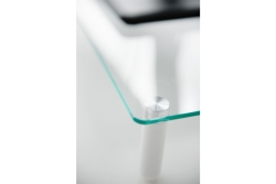 DIGITUS MLS Monitorerhöhung 0-32 Glas Max.20KG