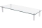 DIGITUS MLS Monitorerhöhung 0-32 Glas Max.20KG