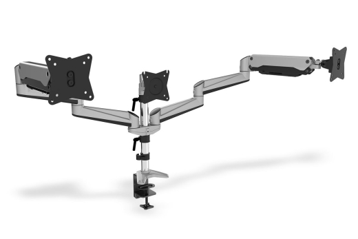 DIGITUS TIS 15-27 3TFT 5Gelenke silber Max.6KG Gasfeder