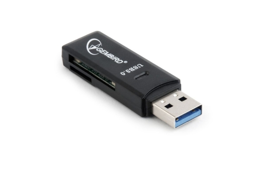 gembird Card Reader All-in-One Cardreader SD USB 3.0