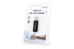 gembird Card Reader All-in-One Cardreader SD USB 3.0