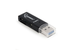 gembird Card Reader All-in-One Cardreader SD USB 3.0