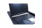 Inter-Tech 48.3cm KVM Konsole 1708 LED (17) schwarz
