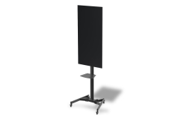 DIGITUS BOS 37-70 1TFT 1Gelenk schwarz Max.50KG