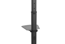 DIGITUS BOS 37-70 1TFT 1Gelenk schwarz Max.50KG