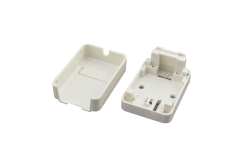 Equip Aufputzdose 1-Port Keystone ungeschirmt weiß...
