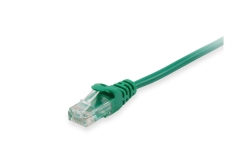 Equip Patchkabel Cat6 U/UTP 2xRJ45 0.50m grün PVC...