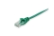 Equip Patchkabel Cat6 U/UTP 2xRJ45 0.50m grün PVC Polybeutel