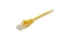 Equip Patchkabel Cat6 U/UTP 2xRJ45 7.50m gelb PVC Polybeutel
