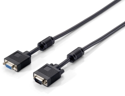 Equip VGA Kabel 1920x1080/60Hz Erweit. St/Bu 3.00m...