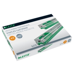5593 Heftklammern K10 - Einweg-Kassette, 5x210...