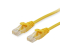 Equip Patchkabel Cat6 U/UTP 2xRJ45 15.00m gelb PVC Polybeutel