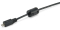 Equip Kabel USB-A2.0->Micro-B Ferrit St/St 1.80m schwarz Polybeutel