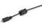 Equip Kabel USB-A2.0->Micro-B Ferrit St/St 1.80m schwarz Polybeutel