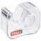 Handabroller Easy Cut® Economy - 10 m x 19 mm, transparent