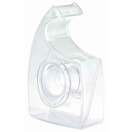 Handabroller Easy Cut® - 33 m x 19 mm, transparent