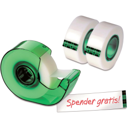 Klebeband Magic™ 810 Promotion, 3 Rollen Klebefilm...
