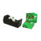 Tischabroller - inkl. 3 Rollen Magic™ Tape 810, schwarz