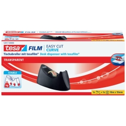 Tischabroller Easy Cut® Curve - für Rollen bis...
