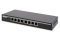 DIGITUS Switch 8-Port Gigabit 135W PoE Unmanaged schwarz