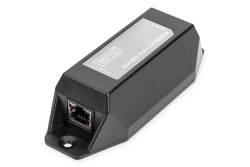 DIGITUS Repeater PoE+ Indoor 22Watts bis 100m