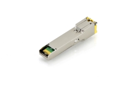 DIGITUS Modul SFP Kupfer RJ45 1.25Gpbs 100m