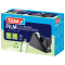 Tischabroller Easy Cut® Economy - für Rollen bis 33m : 19mm, schwarz, 100% Recycling-Plastik