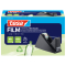 Tischabroller Easy Cut® Economy - für Rollen bis 33m : 19mm, schwarz, 100% Recycling-Plastik