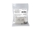 Equip Frontplatte 2xKeystone Jack 45° Universal RAL9010
