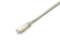 Equip Patchkabel Cat6A Plat.S/FTP 2xRJ45 10.00m grau LSZH Polybeutel