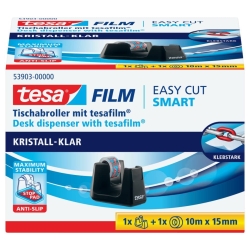 Tischabroller Easy Cut® Smart ecoLogo® - inkl. 1...