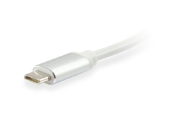 Equip Adapter USB-C->HDMI1.4 St/Bu 4K/ 30Hz 0.15m PVC