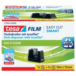 Tischabroller Easy Cut® Smart ecoLogo® - inkl. 1...