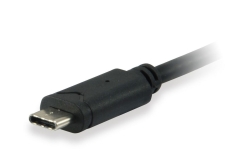 Equip Adapter USB-C->SATA 2.5 St/St 0.50m schwarz