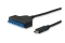 Equip Adapter USB-C->SATA 2.5 St/St 0.50m schwarz