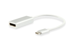 Equip Adapter USB-C->DisplayPort St/Bu 4K/ 60Hz 0.15m PVC