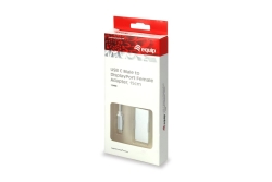 Equip Adapter USB-C->DisplayPort St/Bu 4K/ 60Hz 0.15m PVC