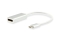 Equip Adapter USB-C->DisplayPort St/Bu 4K/ 60Hz 0.15m PVC
