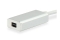 Equip Adapter USB-C->MiniDisplayPort St/Bu 0.15m Alu.