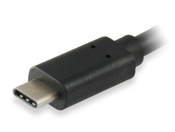 Equip Adapter USB-C->USB-A3.0 OTG Adapt.St/Bu 0.15m...