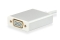 Equip Adapter USB-C->VGA HD15 1920x1080/ 60Hz 0.15m PVC