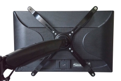 DIGITUS VESA-Adapter 17-30 Max.8KG für TFT ohne VESA