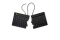 R-Go Tastatur Split Break DE-Layout verkabelt schwarz
