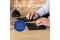 R-Go Tastatur Split Break US-Layout verkabelt schwarz