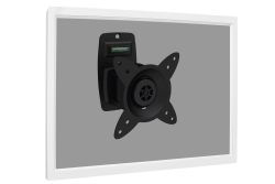 DIGITUS WAH 15-27 1TFT 3Gelenke schwarz Max.15KG