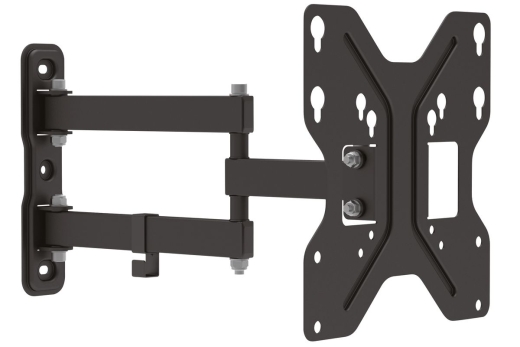 DIGITUS WAH 19-42 1TFT 2Gelenke schwarz Max.30KG