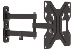 DIGITUS WAH 19-42 1TFT 2Gelenke schwarz Max.30KG