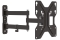 DIGITUS WAH 19-42 1TFT 2Gelenke schwarz Max.30KG