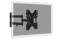 DIGITUS WAH 19-42 1TFT 2Gelenke schwarz Max.30KG