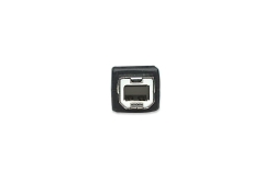 MANHATTAN USB 2.0 Anschlußkabel 0,5m A-Stecker/B-Stecker